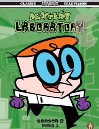 dexter kisscartoon